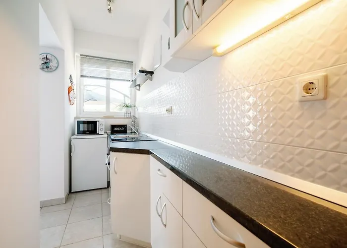 Apartament Charming Little