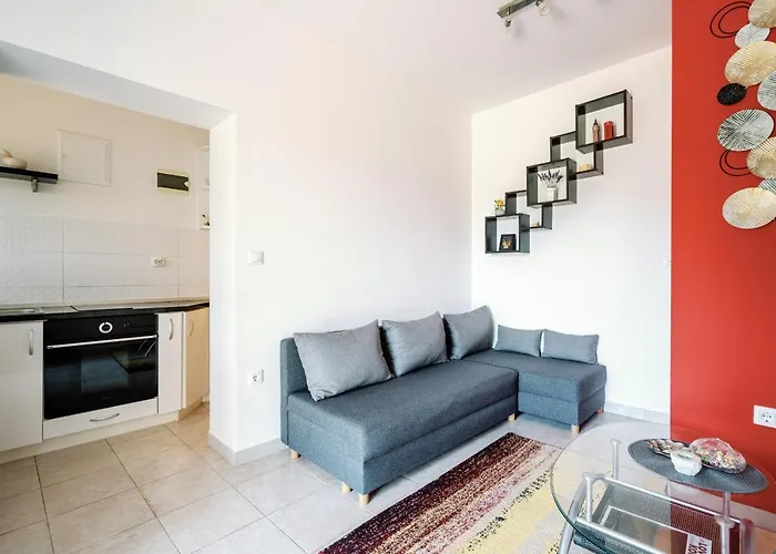 Charming Little Apartament *